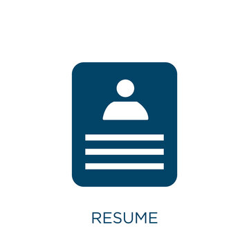 Resume Logo